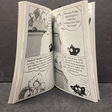 Load image into Gallery viewer, Bad Kitty Goes to the Vet (Bad Kitty)(Nick Bruel)-paperback series
