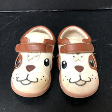Load image into Gallery viewer, Boys dog face shoes (Kimi+Kai)
