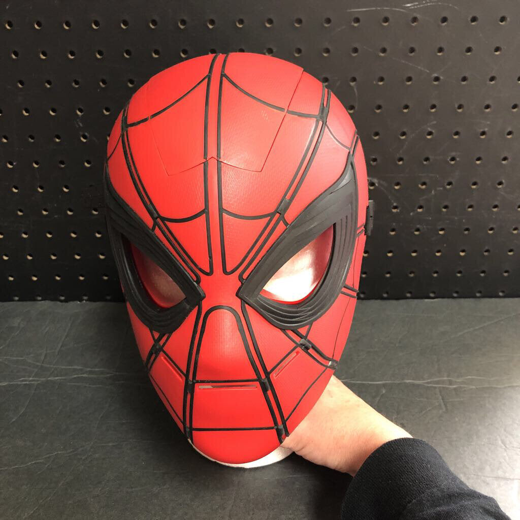 Spider-Man Light-Up Mask