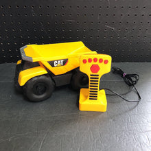 Load image into Gallery viewer, Remote Control Construction Dump Truck Battery Operated
