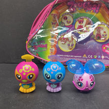 Load image into Gallery viewer, Animal Characters w/Happitats