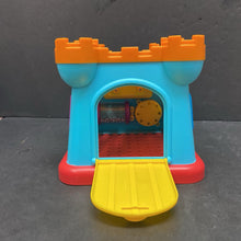 Load image into Gallery viewer, Castle Shape Sorter w/Shapes
