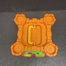 Load image into Gallery viewer, Castle Shape Sorter w/Shapes