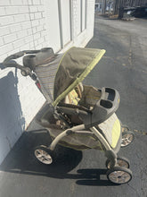 Load image into Gallery viewer, Forest Print Full Size Stroller
