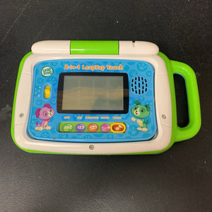 2-in-1 LeapTop Touch Battery Operated