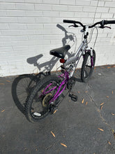 Load image into Gallery viewer, Girl&#39;s Shock Force 20 Full Suspension Mountain Bicycle/Bike (Ozone)
