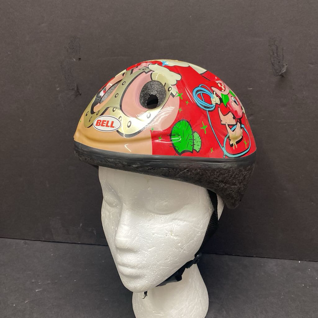 Strawberry Bike/Bicycle Helmet