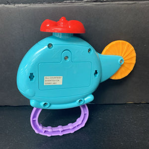Musical Helicopter Toy Battery Operated