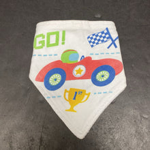 Load image into Gallery viewer, 4pk Cars Bibs