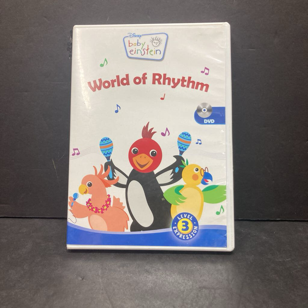 World Of Rhythm-Episode