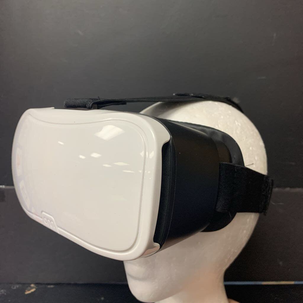 Virtual Reality Smartphone Headset