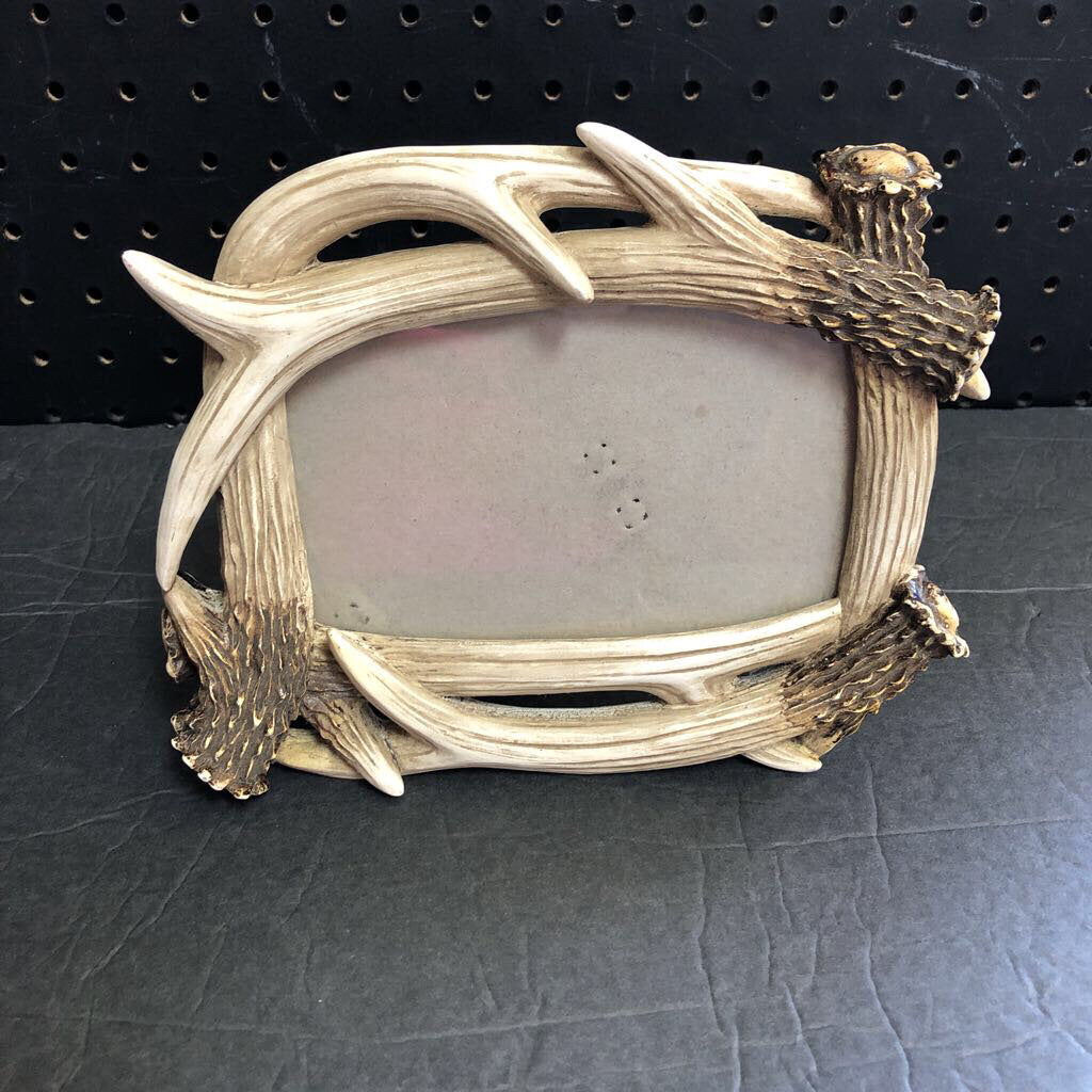 Antler Picture Frame (Rivers Edge)