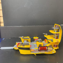 Load image into Gallery viewer, Micro Machines Transforming Bumblebee Car &amp; Car Raceway Track
