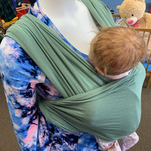 Load image into Gallery viewer, Baby Wrap Carrier (Solly Baby)
