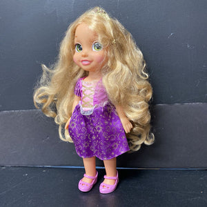 Rapunzel Doll