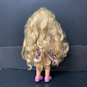 Rapunzel Doll