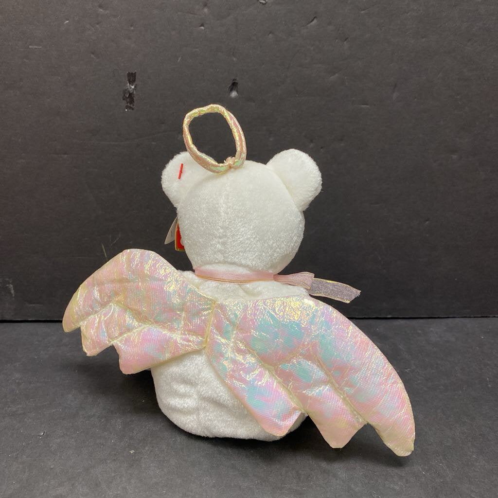 Ty Beanie Babies offers Halo The Angel Bear