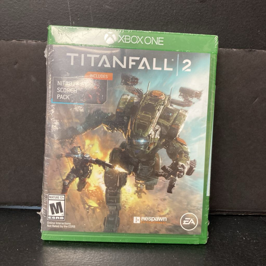 Titanfall 2 (NEW)