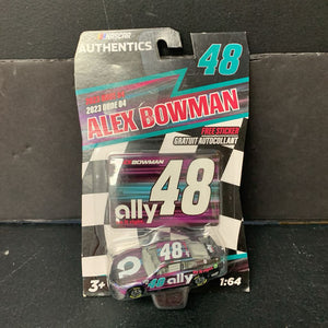 Authentics Alex Bowman #48 Ally Chevrolet Camaro 2023