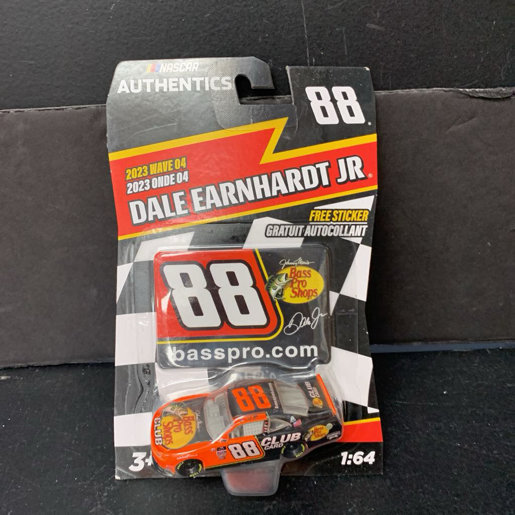Authentics Dale Earnhardt Jr. #88 Bass Pro Shops Chevrolet Camaro 2023