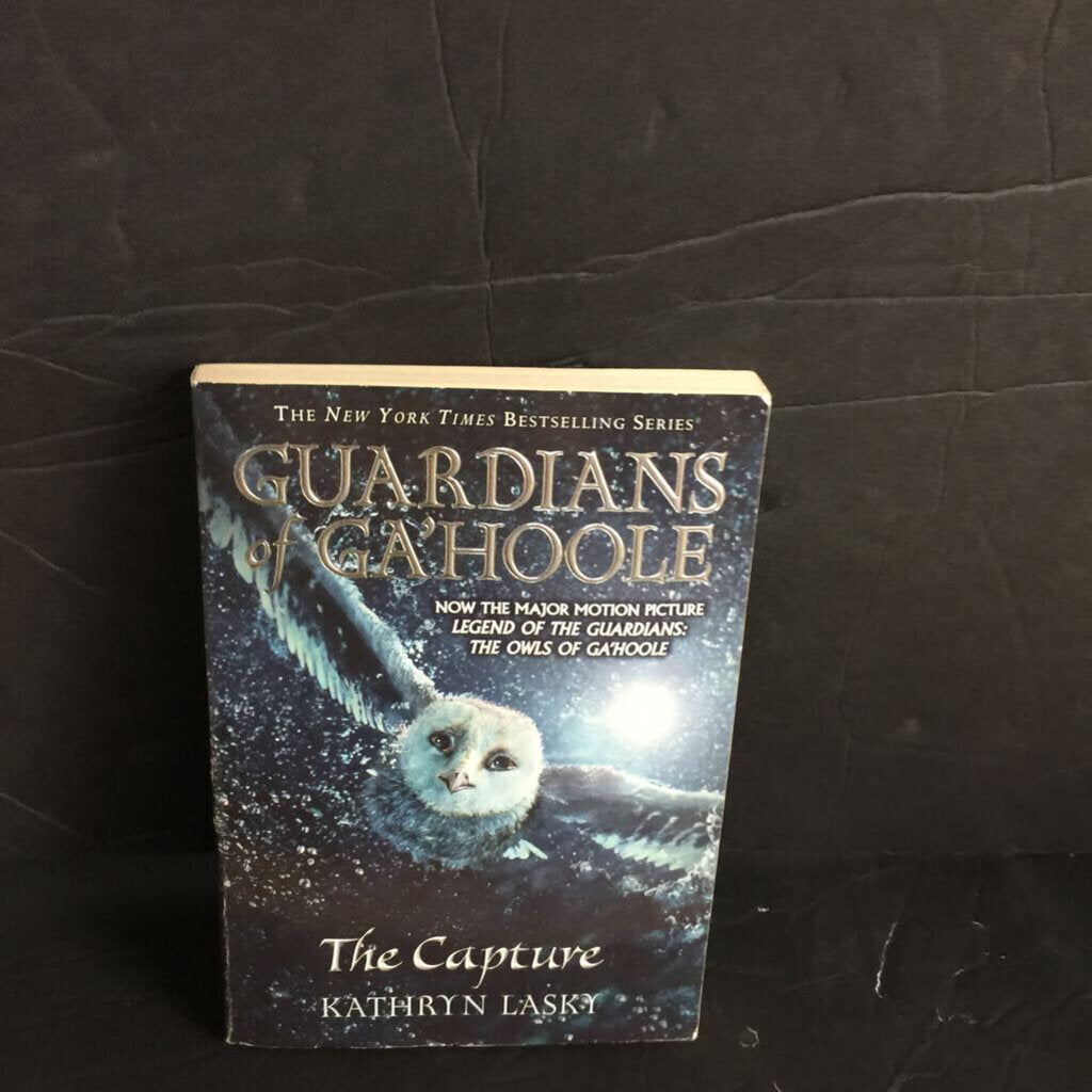 The Capture (Guardians of Ga'hoole) (Kathryn Lasky) -paperback series