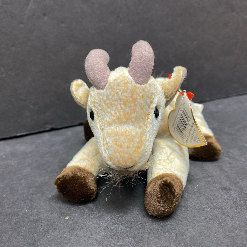 Goat deals beanie baby