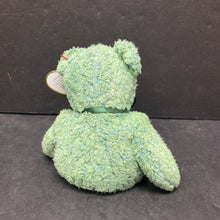 Load image into Gallery viewer, Shamrock the St. Patrick&#39;s Day Bear Beanie Baby

