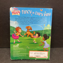 Load image into Gallery viewer, Fancy In Every Way! (Fancy Nancy) (Disney) -character board

