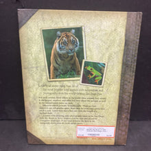Load image into Gallery viewer, My Book of Wild Animals (San Diego Zoo) -hardcover educational
