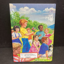 Load image into Gallery viewer, Illustrated Children&#39;s Bible: Popular Stories From the Old and New Testaments (Jude Winkler) -hardcover religion
