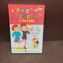 Load image into Gallery viewer, The Cat&#39;s Meow (Amelia Bedelia &amp; Friends) (Herman Parish) -hardcover series
