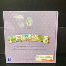 Load image into Gallery viewer, Angelina Ballerina&#39;s Storybook Treasury -hardcover character
