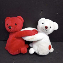 Load image into Gallery viewer, 2pc Hugging Valentines Day Bears (PBC)
