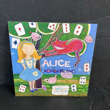Load image into Gallery viewer, Alice in Wonderland (Lewis Carroll &amp; George Bridge) (Five Minute Storytime) -paperback classic
