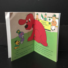 Load image into Gallery viewer, Happy St. Patrick&#39;s Day, Clifford! (Clifford Big Red Reader Level 1) -holiday character reader
