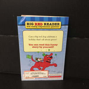 Happy St. Patrick's Day, Clifford! (Clifford Big Red Reader Level 1) -holiday character reader