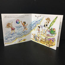 Load image into Gallery viewer, Sand Castles and Sand Palaces (Fancy Nancy) (Jane O&#39;Connor) -paperback character
