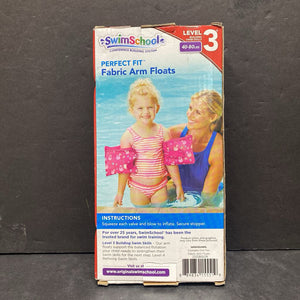 Perfect Fit Fabric Arm Floats (NEW)