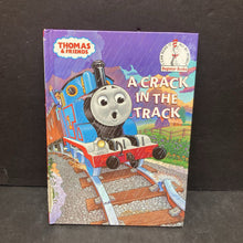 Load image into Gallery viewer, A Crack in the Track (Thomas &amp; Friends) -dr. seuss
