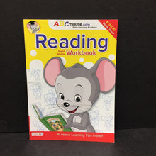 Load image into Gallery viewer, Reading Sight Words Workbook (ABCmouse.com) -workbook
