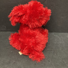 Load image into Gallery viewer, Valentine&#39;s Day Dog Plush
