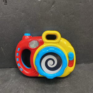 Go Snap Musical Camera Battery Operated