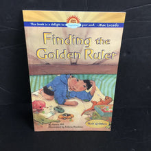 Load image into Gallery viewer, Finding the Golden Ruler (Karen Hill) -reader
