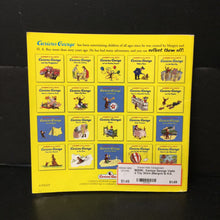 Load image into Gallery viewer, Curious George Visits a Toy Store (Margret &amp; H.A. Rey) -paperback character
