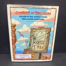 Load image into Gallery viewer, The Dinosaur Tamer (Carol Greathouse) -hardcover

