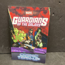 Load image into Gallery viewer, Guardians of the Galaxy: Cosmic Team-Up (Marvel) -paperback
