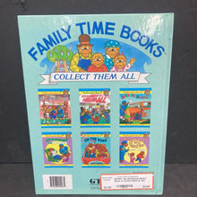 Load image into Gallery viewer, The Berenstain Bears Back to School (Stan &amp; Jan Berenstain) -hardcover character
