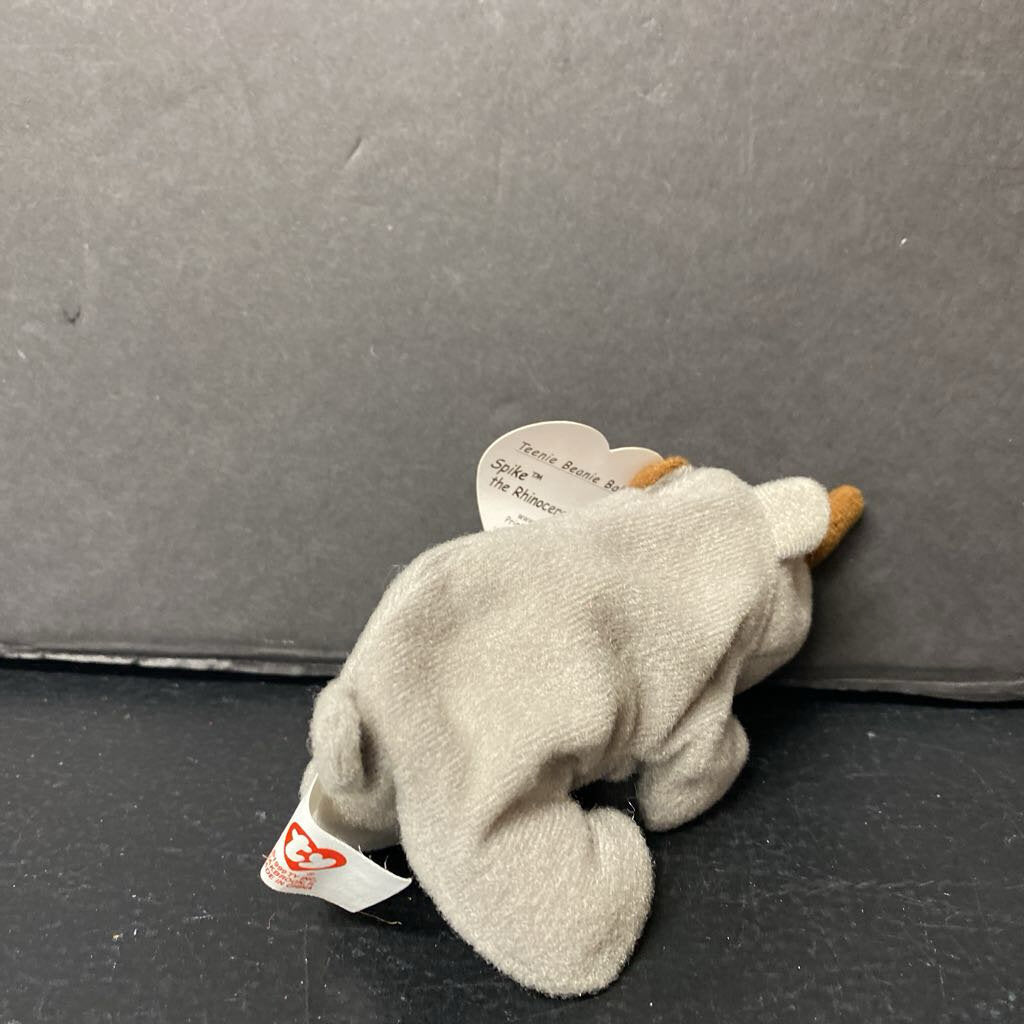 Beanie baby hot sale spike rhino