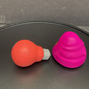 2pk Sensory Fidget Squishy Toys