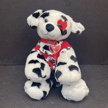 Load image into Gallery viewer, Valentine&#39;s Day Dalmatian
